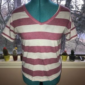 Striped tee